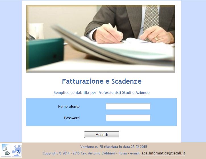 Fatture Web