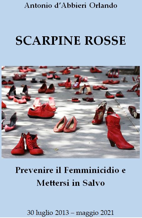 scarpine rosse